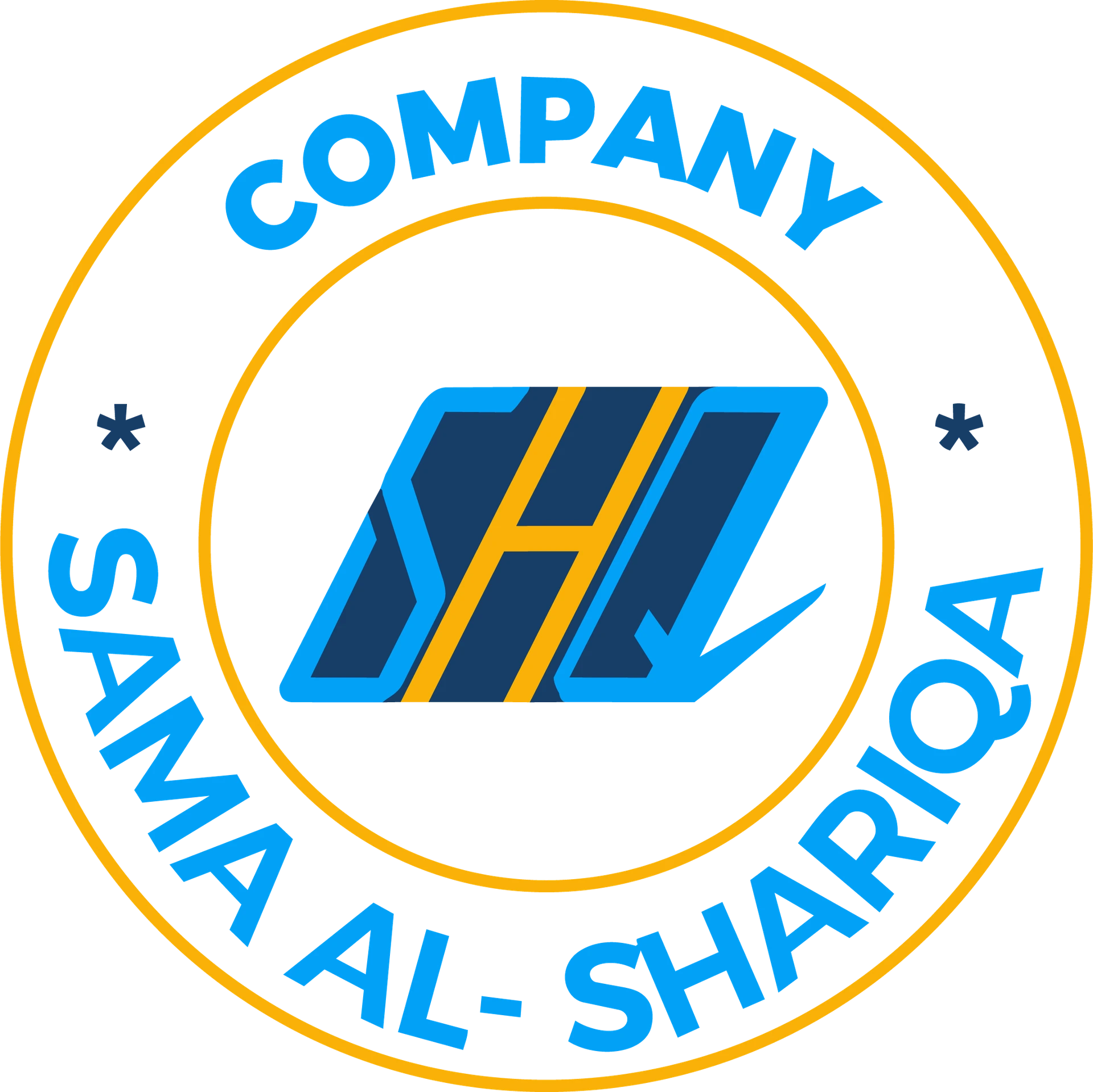 Sama Al-Shariqa Logo