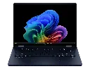 25C1_OmniBook X Flip_14_Atmospheric Blue_T_IR Cam_nonSD_nonFPR_Copilot Taskbar_Core Set_Front_WhiteBG_3319715.webp