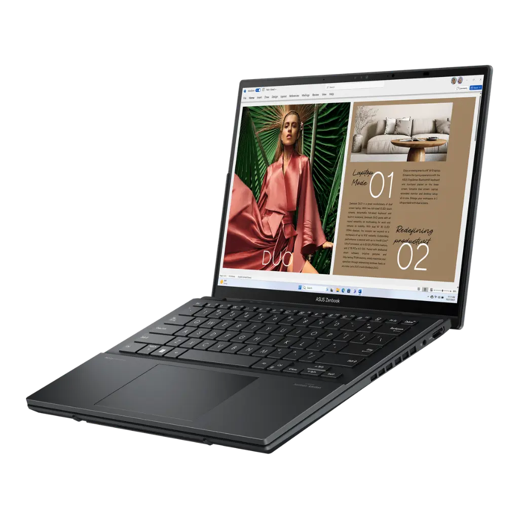Zenbook Duo (2024)_Laptop mode.webp