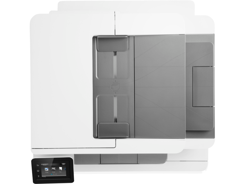 HP Color LaserJet Pro MFP M283fdn (7KW74A)