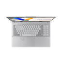 Asus Vivobook Pro N6506MU 15, Intel Ultra 7 155H, 16GB, 1TBSSD, RTX 4050-6GB, 15-inch OLED, DOS, ENG / ARABIC KB 90NB12Z2-M00480