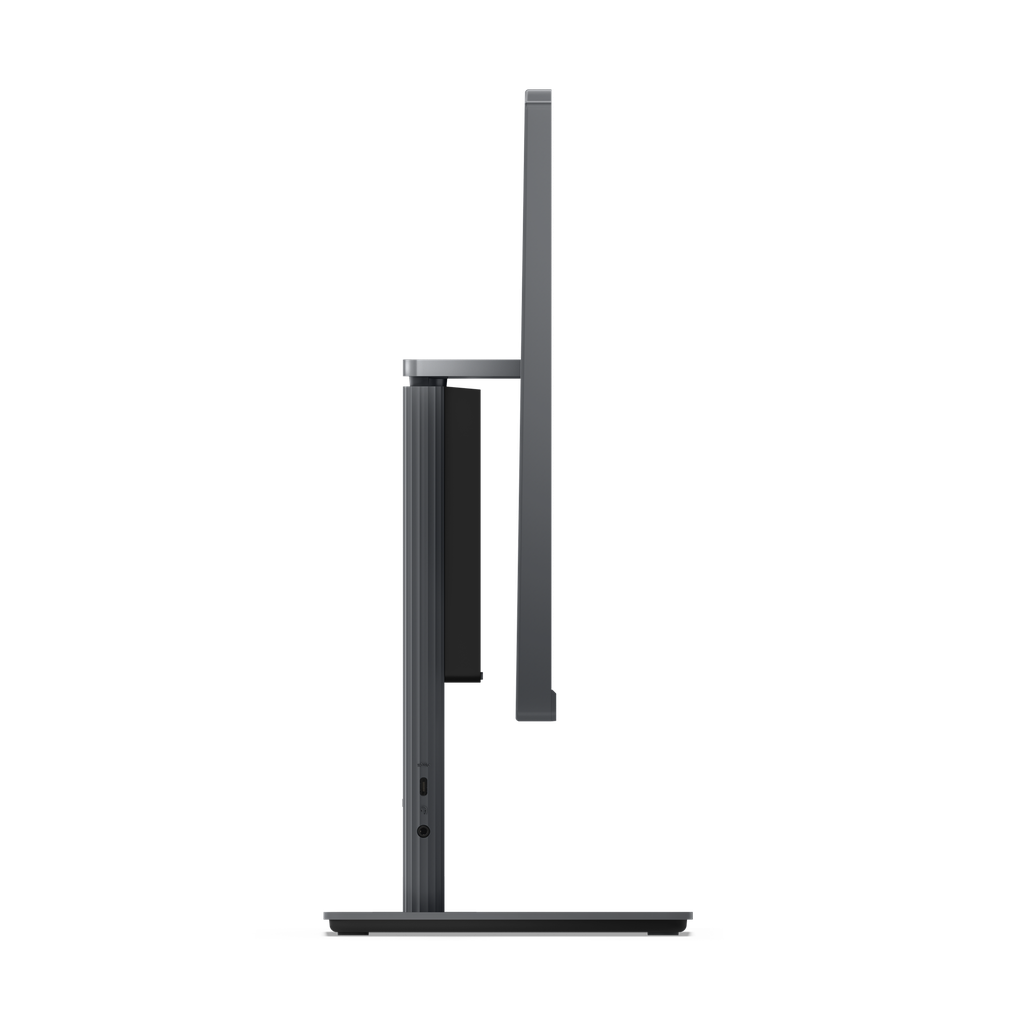 aio Lenovo IdeaCentre 24IRH9 (F0HN000RAX)  i5-13420H 8GB-DDR5 512GB-SSD  Intel-UHD-Graphics 24"-FHD-IPS 100Hz Touch Wireless EOS Keyboard Arabic, Luna Grey, 