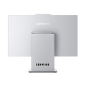 aio Lenovo IdeaCentre 24IRH9 (F0HN000RAX)  i5-13420H 8GB-DDR5 512GB-SSD  Intel-UHD-Graphics 24"-FHD-IPS 100Hz Touch Wireless EOS Keyboard Arabic, Luna Grey, 