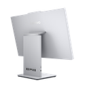 aio Lenovo IdeaCentre 24IRH9 (F0HN000RAX)  i5-13420H 8GB-DDR5 512GB-SSD  Intel-UHD-Graphics 24"-FHD-IPS 100Hz Touch Wireless EOS Keyboard Arabic, Luna Grey, 