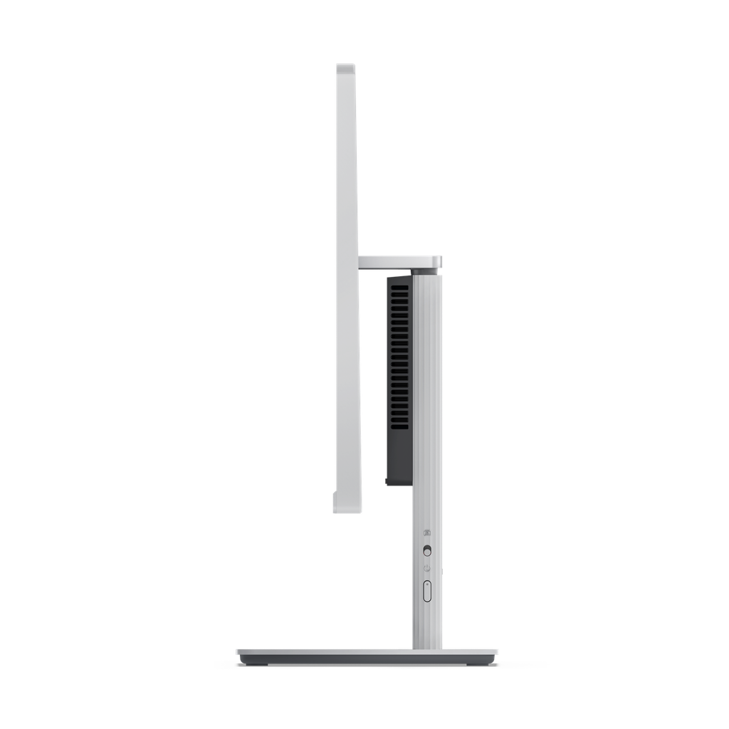 aio Lenovo IdeaCentre 24IRH9 (F0HN000RAX)  i5-13420H 8GB-DDR5 512GB-SSD  Intel-UHD-Graphics 24"-FHD-IPS 100Hz Touch Wireless EOS Keyboard Arabic, Luna Grey, 