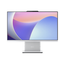 aio Lenovo IdeaCentre 24IRH9 (F0HN000RAX)  i5-13420H 8GB-DDR5 512GB-SSD  Intel-UHD-Graphics 24"-FHD-IPS 100Hz Touch Wireless EOS Keyboard Arabic, Luna Grey, 