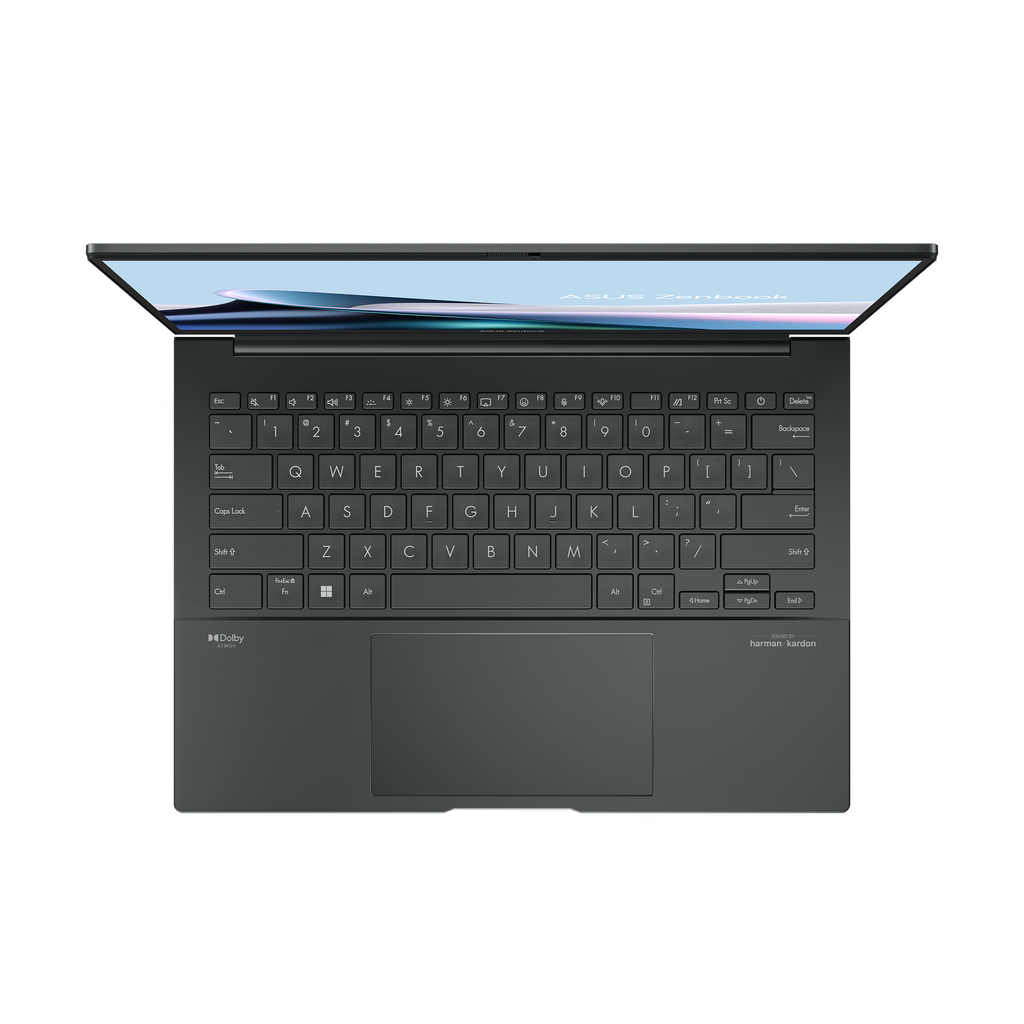 Asus Zenbook 14 OLED intel Core Ultra 7, 16GB, 1TB SSD, Intel Arc, 14 (1920*1200) Touch, W11, Jasper Gray