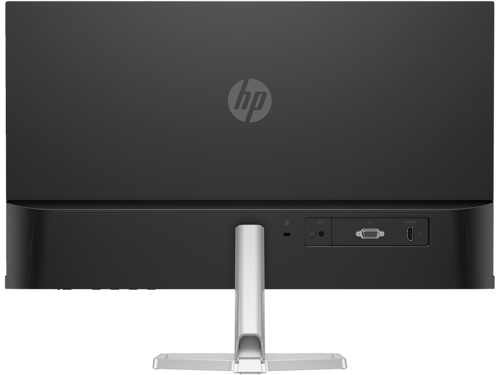 HP Series 5 Monitor - 524sf | 24-inch FHD 100Hz Black (94C17AS#ABV) 