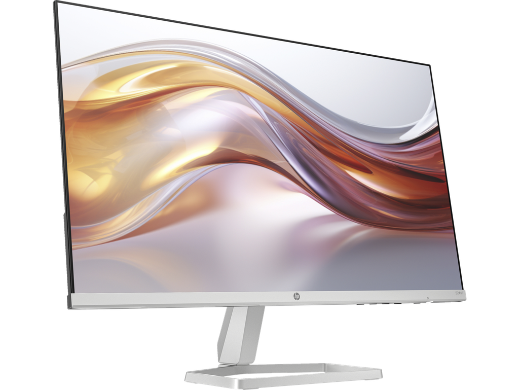 HP Series 5 Monitor - 524sf | 24-inch FHD 100Hz Black (94C17AS#ABV) 