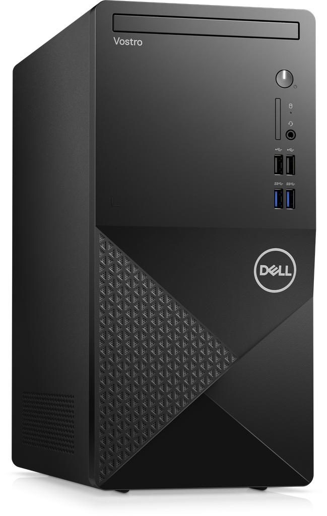 DELL SYSTEM VOSTRO 3910 Ci5-12400 4GB 1TB-HDD DVD WLAN EN/AR KB,DOS