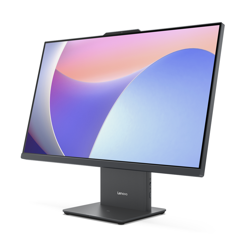 AIO Lenovo IdeaCentre 27IRH9 Ci7-13620H 8GB 512GB-SSD Shared 27-inch FHD IPS DOS Luna Grey W-KB&M F0HM000JAX