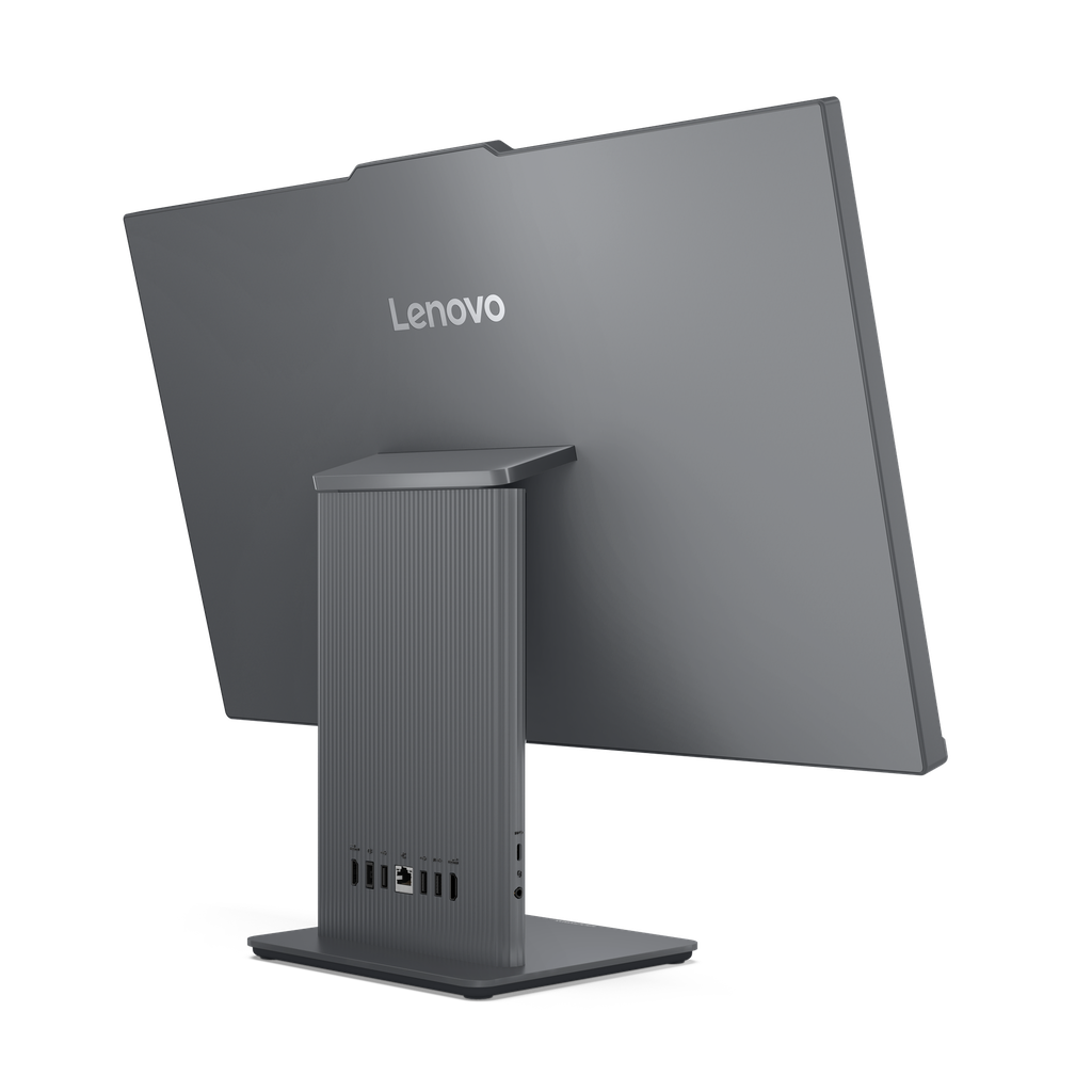 AIO Lenovo IdeaCentre 27IRH9 Ci7-13620H 8GB 512GB-SSD Shared 27-inch FHD IPS DOS Luna Grey W-KB&M F0HM000JAX