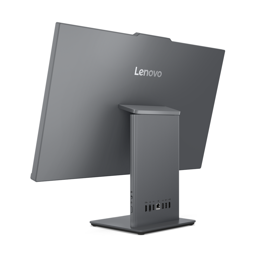 AIO Lenovo IdeaCentre 27IRH9 Ci7-13620H 8GB 512GB-SSD Shared 27-inch FHD IPS DOS Luna Grey W-KB&M F0HM000JAX