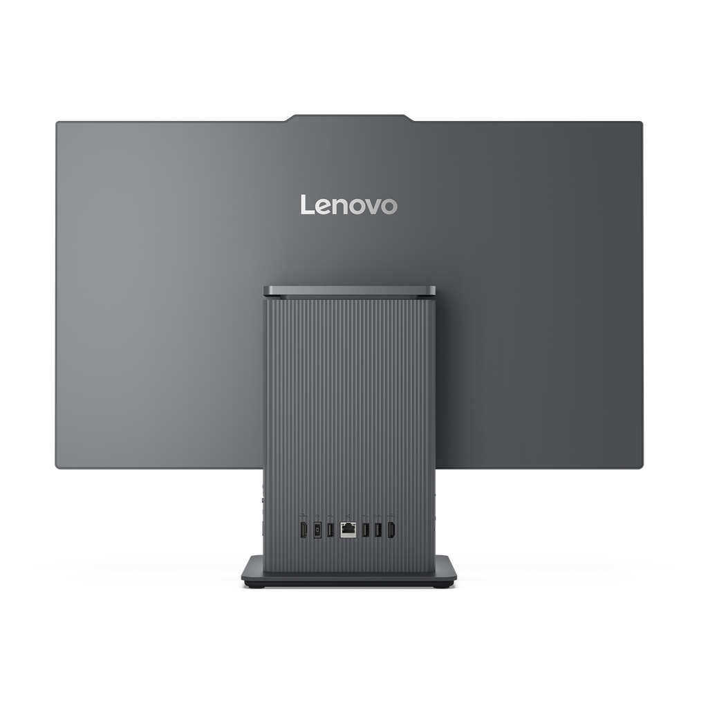 AIO Lenovo IdeaCentre 27IRH9 Ci7-13620H 8GB 512GB-SSD Shared 27-inch FHD IPS DOS Luna Grey W-KB&M F0HM000JAX