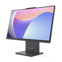 aio Lenovo IdeaCentre 24IRH9 (F0HN000RAX)  i5-13420H 8GB-DDR5 512GB-SSD  Intel-UHD-Graphics 24"-FHD-IPS 100Hz Touch Wireless EOS Keyboard Arabic, Luna Grey, 