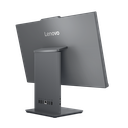 aio Lenovo IdeaCentre 24IRH9 (F0HN000RAX)  i5-13420H 8GB-DDR5 512GB-SSD  Intel-UHD-Graphics 24"-FHD-IPS 100Hz Touch Wireless EOS Keyboard Arabic, Luna Grey, 