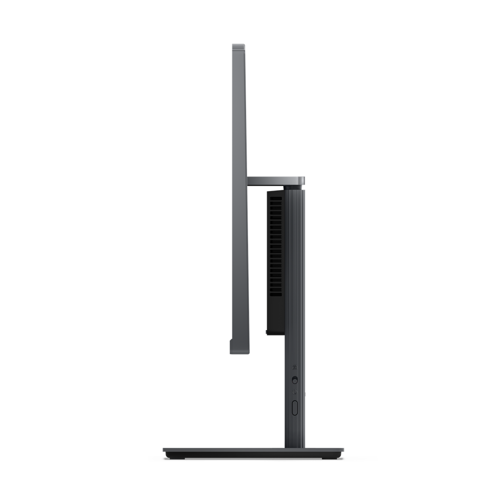 aio Lenovo IdeaCentre 24IRH9 (F0HN000RAX)  i5-13420H 8GB-DDR5 512GB-SSD  Intel-UHD-Graphics 24"-FHD-IPS 100Hz Touch Wireless EOS Keyboard Arabic, Luna Grey, 