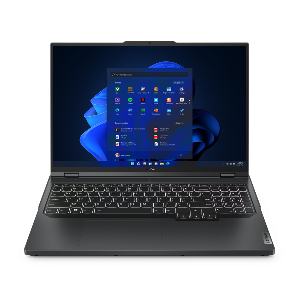 Lenovo Legion PRO 5i ci9-13900hx, 16GB, 1TB SSD, 8G-RTX4070, 16WQXGA (2560*1600) 240Hz, W11-82WK006AUS