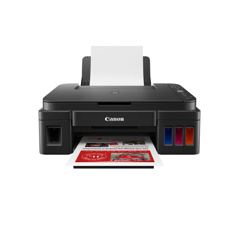 [406] PRINTER CANON PIXMA G3410