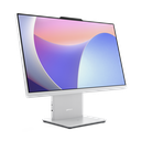 aio Lenovo IdeaCentre 27IRH9 (F0HM000LAX)  i7-13620H 8GB-DDR5 512GB-SSD  Intel-UHD-Graphics 24"-FHD-IPS 100Hz NON-Touch Wireless EOS Keyboard Arabic, Cloud Grey