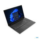 Lenovo V15 G4 IRU 83A1009HUE Ci5-13420H 8GB 512GB-SSD Shared LAN-PORT 15.6-FHD DOS Black BAG