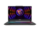 MSI Cyborg 15 A13VF-699XRO Gaming Laptop, 15.6" FHD IPS 144Hz Display, Intel Core i7-13620H, 16GB RAM, 1TB SSD, GeForce RTX 4060 8GB, Backlit English KB, FreeDOS, Black | 9S7-15K111-699 
