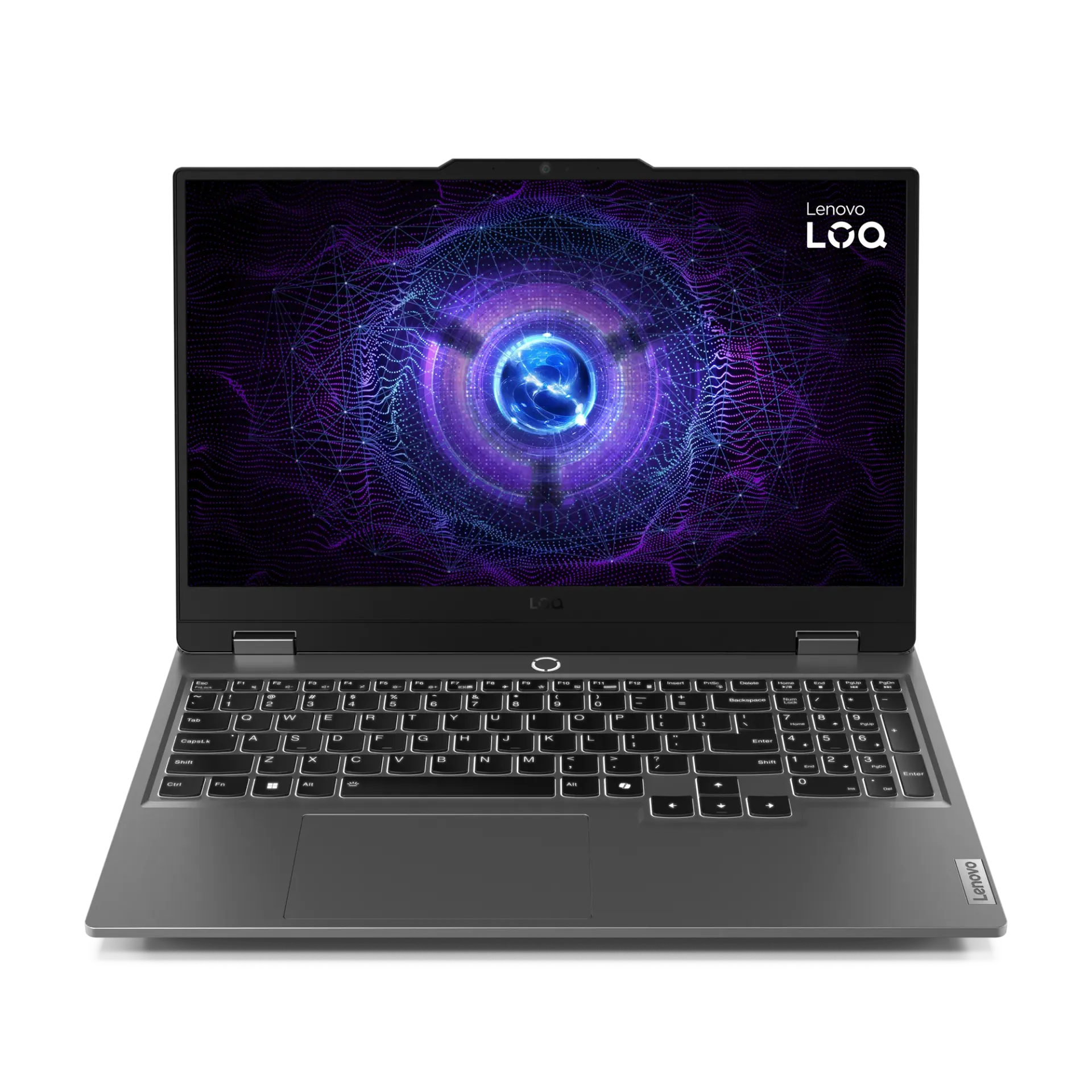 Lenovo LOQ 15IAX9 Gaming 15 83GS00B3IN  ci5-12450HX 8G SSD512 6G-RTX3050 IPS Backlit-KB 144Hz Grey Win11 US