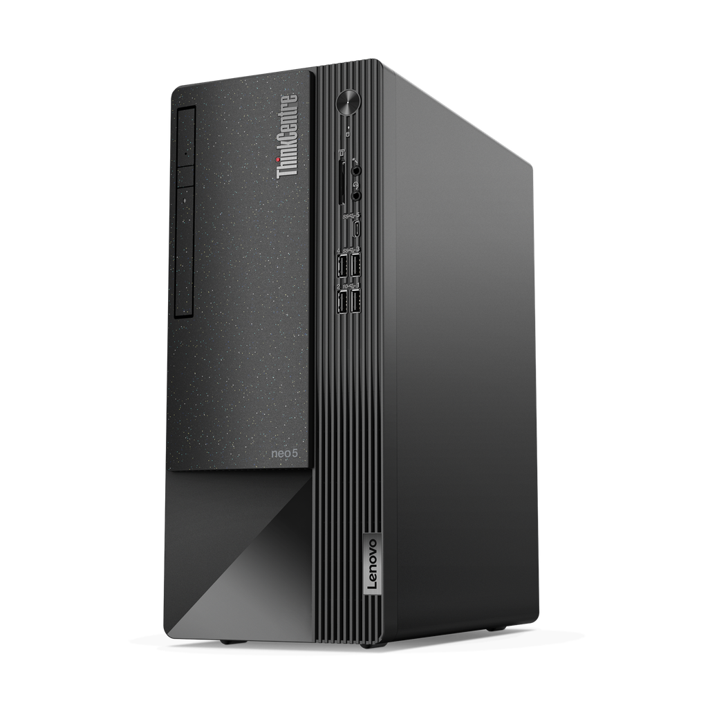 Lenovo system ThinkCentre neo 50t Gen 4  ci5-12400 8G 1TB-HDD DVD-RW