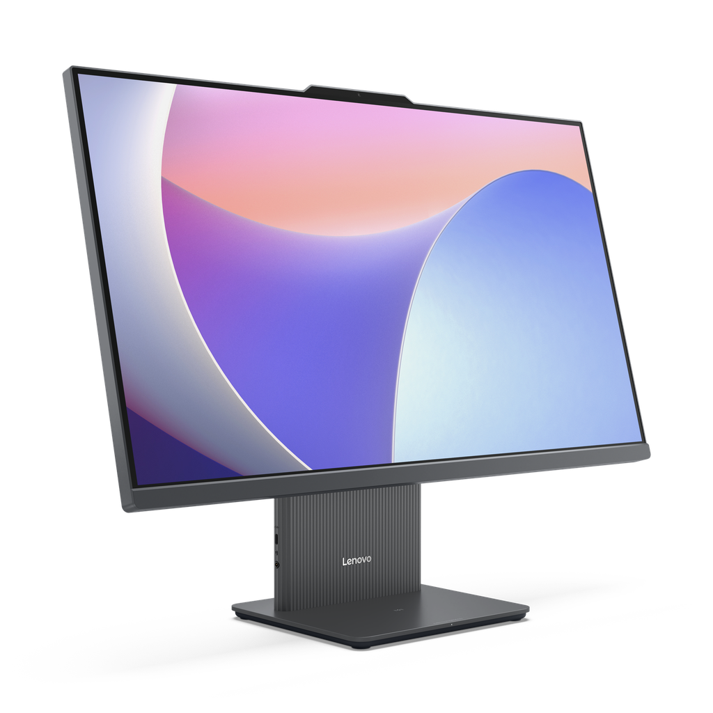 AIO Lenovo IdeaCentre 27IRH9 Ci7-13620H 8GB 512GB-SSD Shared 27-inch FHD IPS DOS Luna Grey W-KB&M