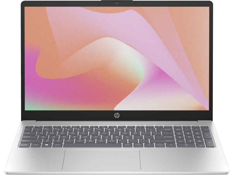 HP 15-fd0355nia 9Q341EA#BH5 Ci5-1335U 8GB 512GB-SSD Iris-X-Graphics Backlit-KB 15.6-FHD DOS silver