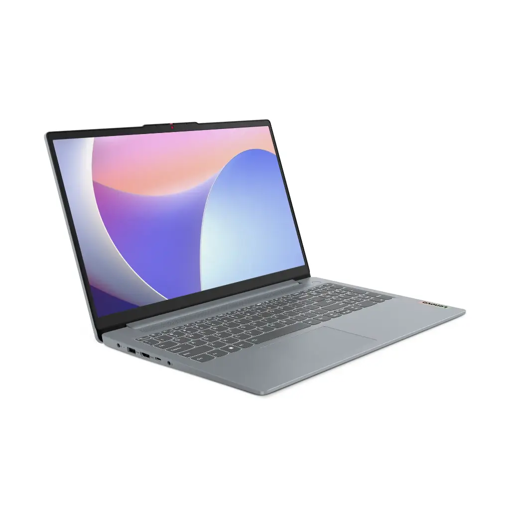 Lenovo ideapad Slim 3 83EM00H6IN Ci7-13620H 16GB 512GB-SSD  15.6 FHD IPS DOS Arctic Grey ENG 