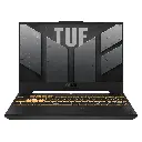 ASUS-TUF Gaming-FX507VV-LP156W Ci7-13620H / *16GB* / 1TB-SSD / Backlit-KB / *8GB-NVIDIA RTX 4060* / *15.6 FHD WV* / W11 / 2B-JAEGER GRAY / AR