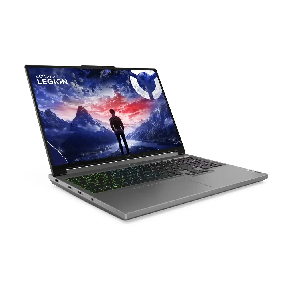 Lenovo Legion 5 16IRX9 83DG004NUS  ci7-14650HX 16GB 512GB-SSD 8GB-RTX4060 16WQXGA IPS-500 165Hz 4ZONE-RGBKB Win11 GREY/US