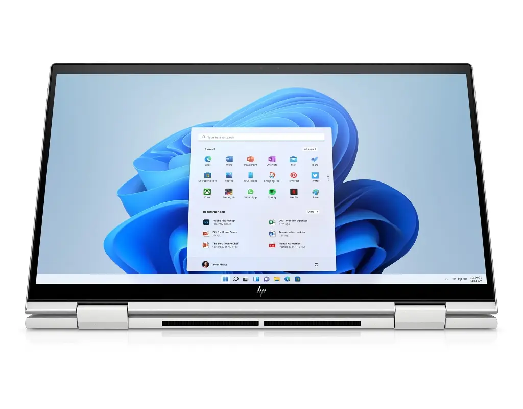 HP Envy 15-ew1058wm  X360 ci5-1335U 8GB 512GB-SSD Intel UHD Graphics 15.6-inch FHD IPS Touch Win11 US