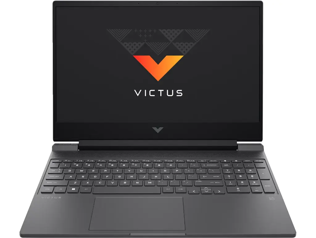 HP Victus Gaming 15-FA1082wm ci5-13420H 16GB 512GB-SSD 6GB-RTX4050 15.6 FHD 144Hz Backlit-KB Mica-Silver Win11 US