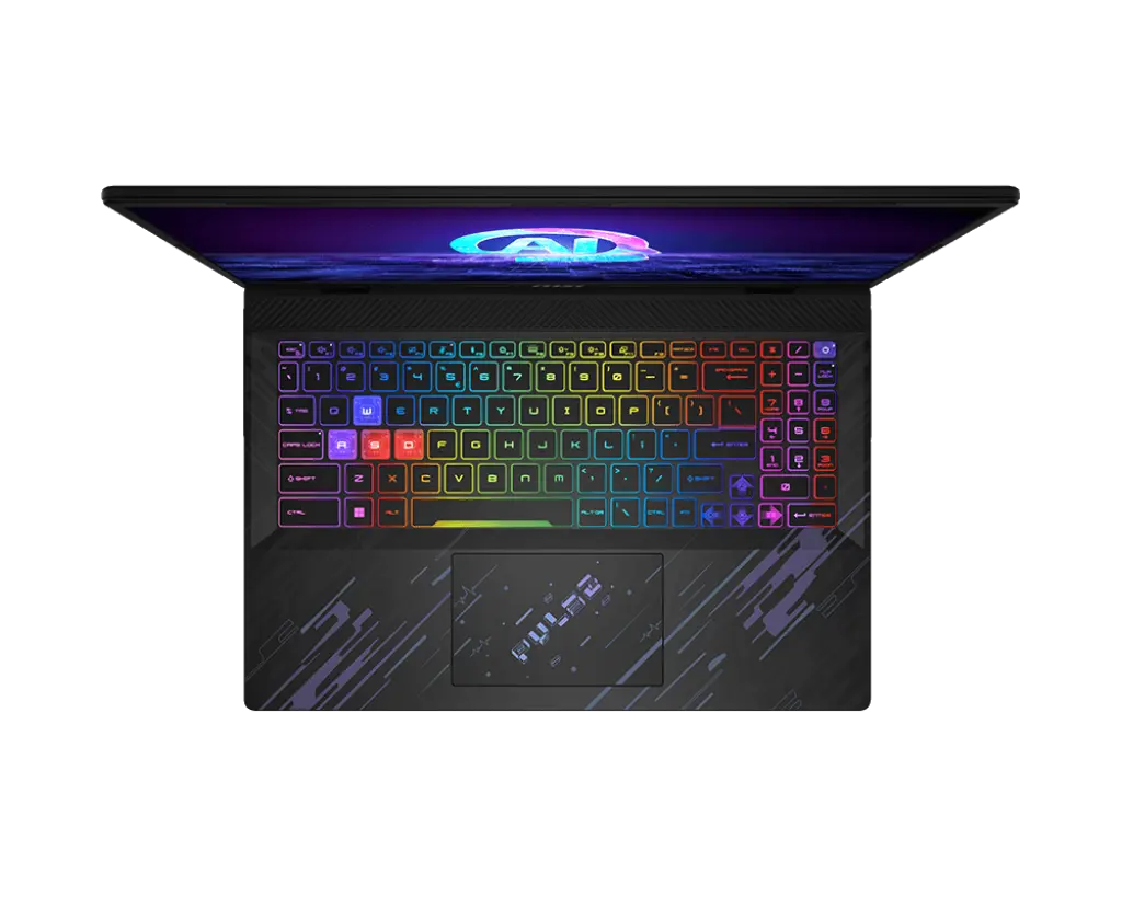 MSI PULSE 16 AI C1VGKG-077 Ultra 9-185H 32GB 1TB-SSD 8GB-RTX4070 24-ZoneRGB-KB 16-inch IPS  WQXGA 240Hz Win11 US C1VGKG-077 