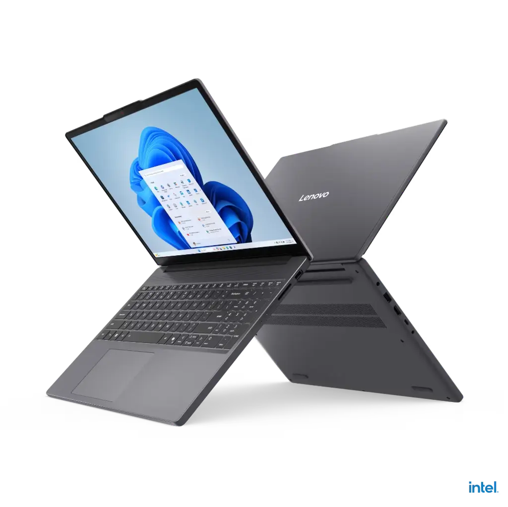 [530] Lenovo ideapad Slim 3 15IRH10 83K10087AX  Ci7-13620H / *16GB* / 512GB-SSD / *15.3 FHD+ IPS* / DOS / Luna Grey / AR