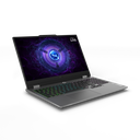 Lenovo LOQ Gaming 15IRX9 / Ci7-13650HX / *24GB-DDR5* / 512GB-SSD / 8GB-RTX4060 / Backlit-KB / 15.6-inch IPS FHD 144Hz / DOS / ENG