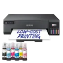 EPSON EcoTank L18050 A3+ Wi-Fi Ink Tank 6 COLOR Photo Printer