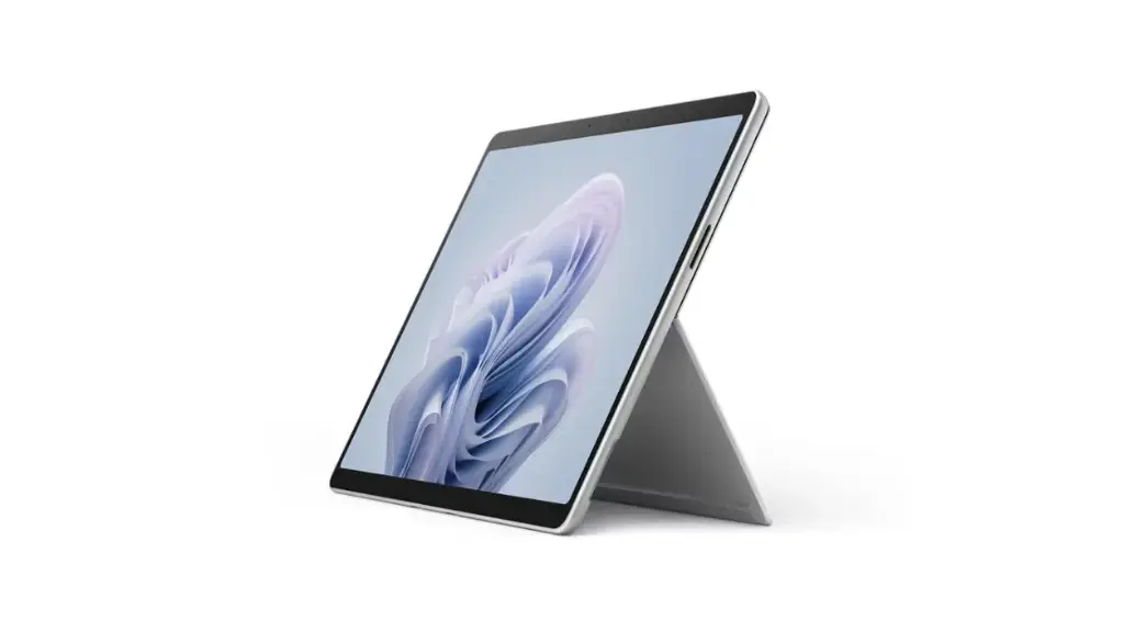 Microsoft Surface Pro 10 ZDR-00007 / Core Ultra5 135U / 8GB-LPDDR5X / 256GB-SSD / Iris Xe Graphics / 13-Inch QHD+ IPS 120Hz PixelSense Flow Touch / Thunderbolt 4 / Win11P / Platinum