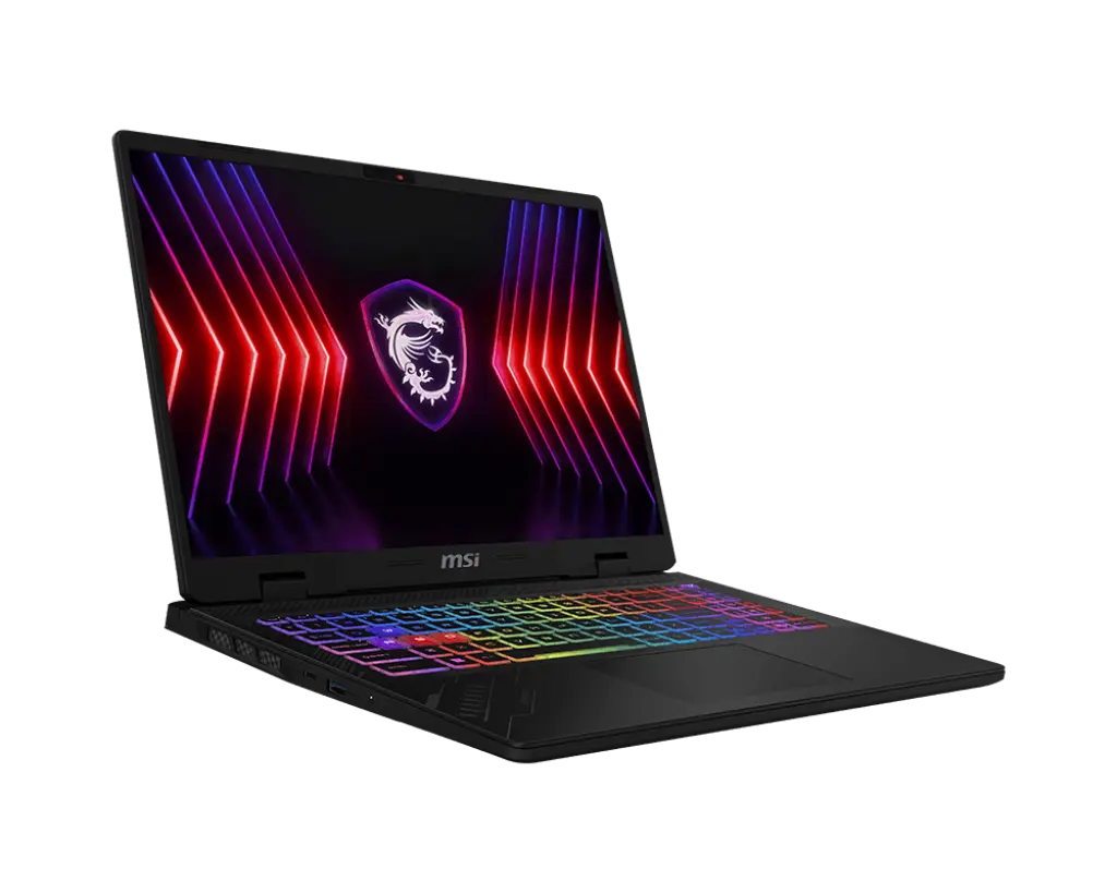 MSI CROSSHAIR 16 HX D14VGKG-057US / ci7-14650HX/ 16GB-DDR5/ 1TB-SSD/ 8G-RTX4070 /16-inch (1920*1200) IPS 144Hz/ WIN11/ Cosmos Grey/ US