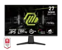 MSI LED MAG G275QF Gaming / 27-inch / Rapid IPS /  2560 x 1440 (WQHD) / *180Hz* / 0.5ms / *2xHDMI*, DP