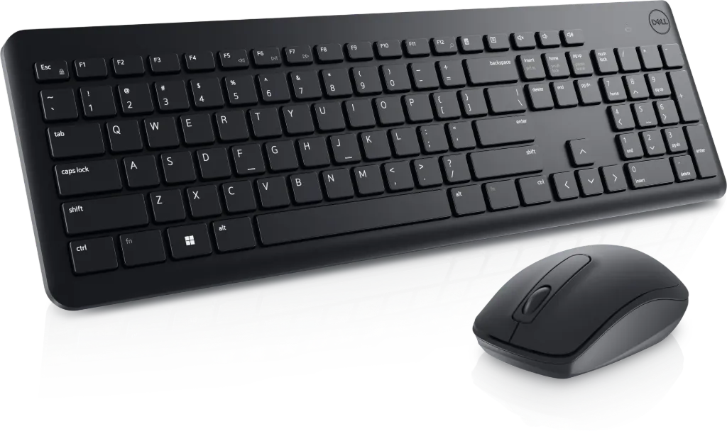 [90] Dell KM3322W Essential Wireless Combo Keyboard & Mouse
