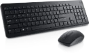 Dell KM3322W Essential Wireless Combo Keyboard & Mouse