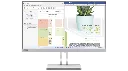Lenovo Monitor L24e-40 / 24-inch / FHD / VA / Flat / 100Hz / VGA HDMI / Cloud Grey