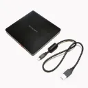 Lenovo USB Portable DVD Burner Slim DB65