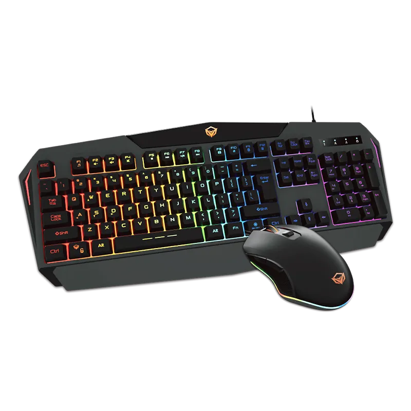 [195] Meetion MT-C510 Gaming BackLit USB Keyboard & Mouse Combo
