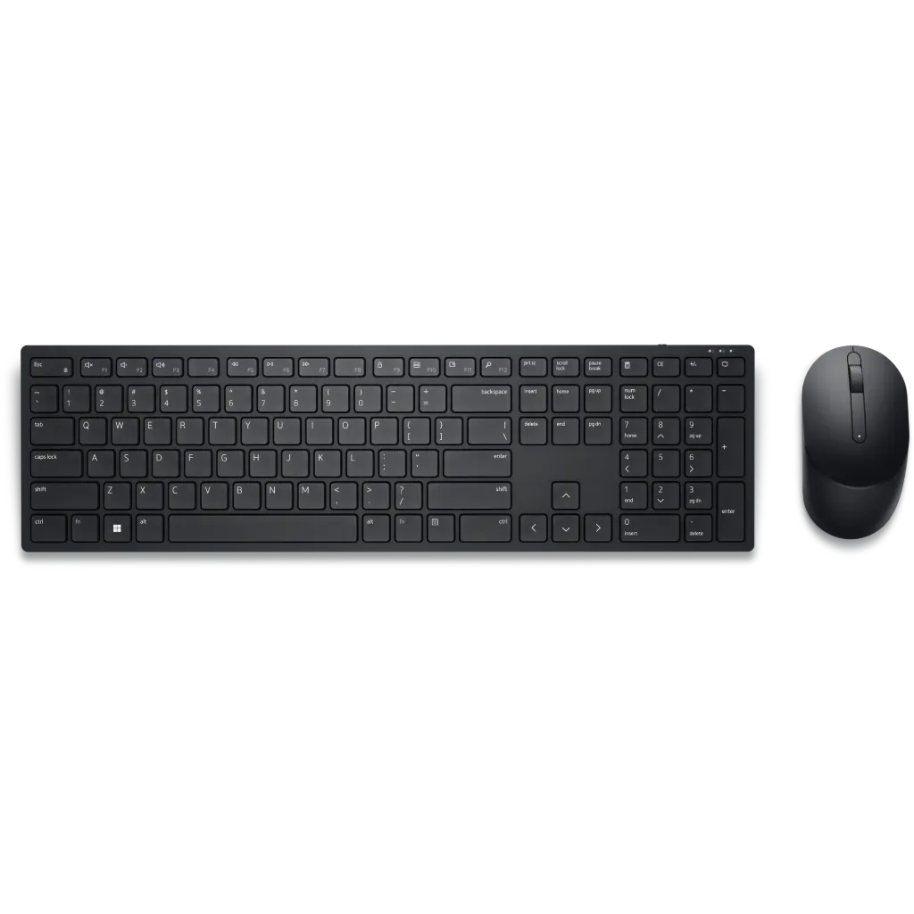 [370] Dell KM5221W Pro Wireless Combo Keyboard & Mouse