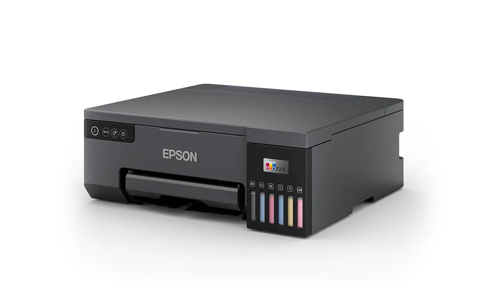 PRINTER EPSON ECOTANK L8050