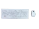 Lenovo 510 Wireless Combo WHITE keyboard & Mouse